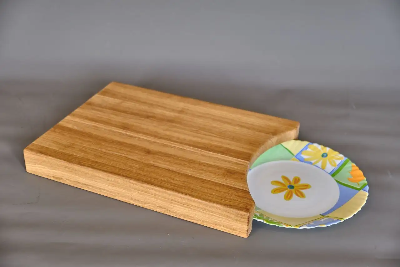 Разделочные доски из дерева и ящик для хранения - Кухонная утварь (Для дома и дачи) в Саратов