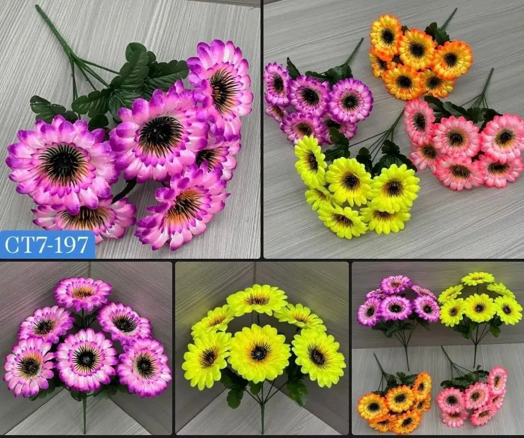 Букетики цветов - Цветы (Хобби и отдых) в Саратов