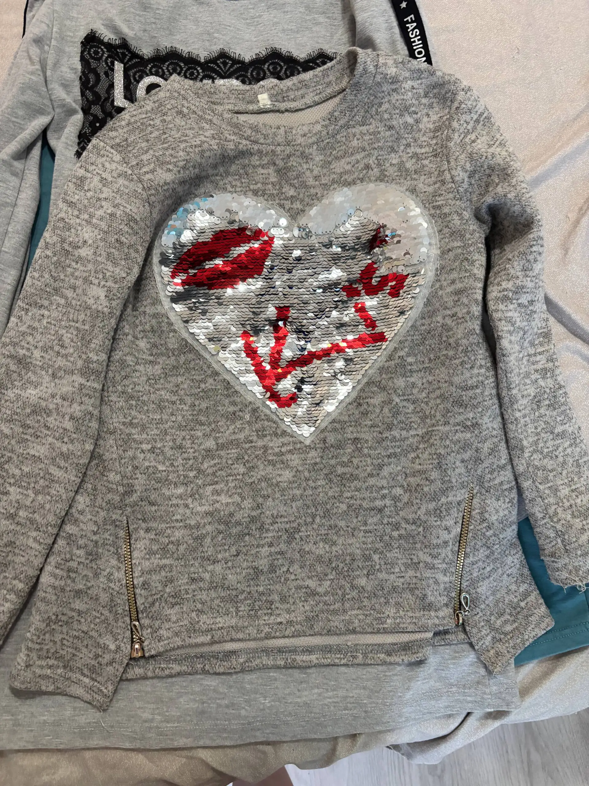 Пакет вещей на девочку 7-9 лет - Детская одежда (Одежда) в Саратов