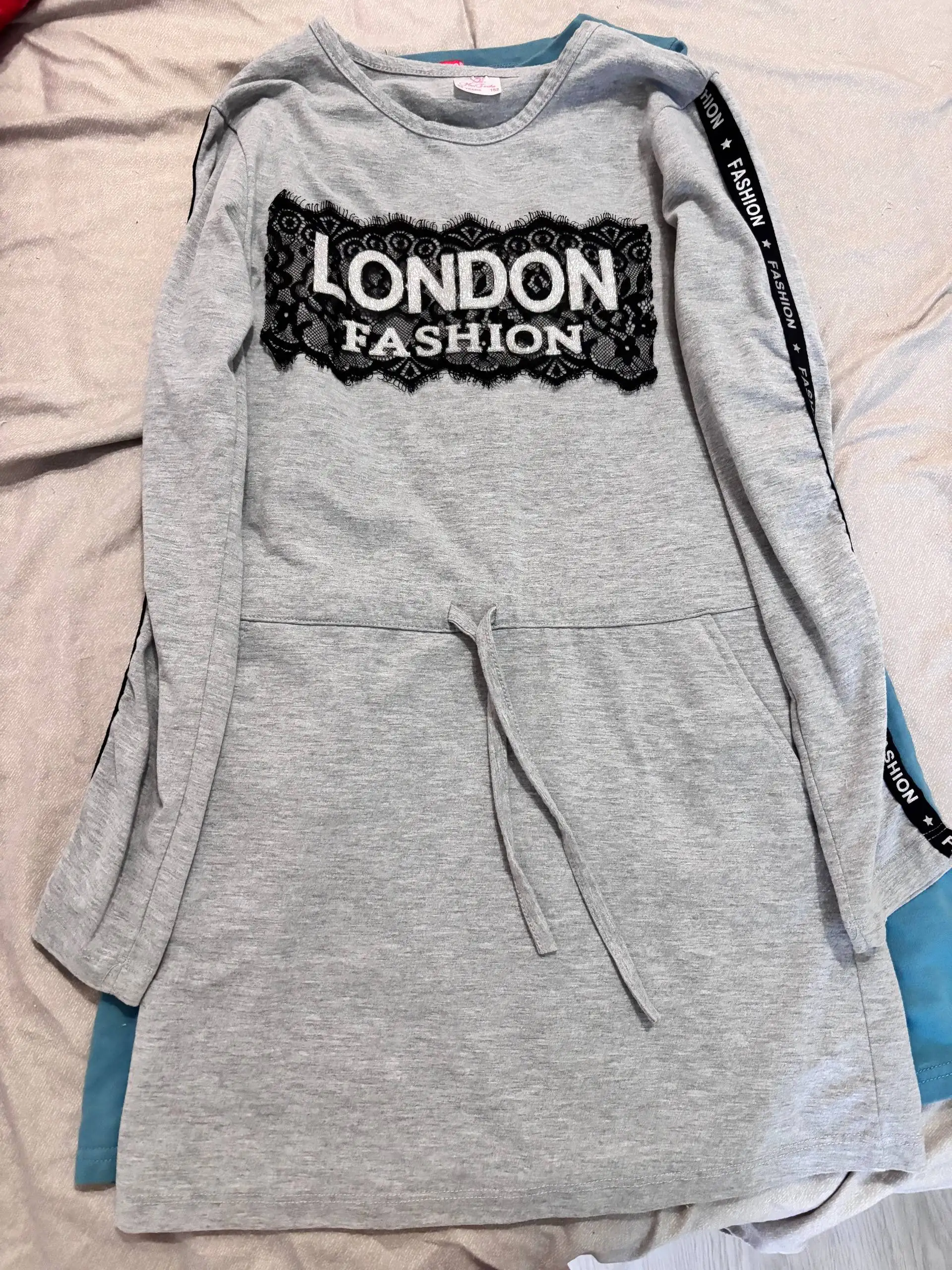 Пакет вещей на девочку 7-9 лет - Детская одежда (Одежда) в Саратов