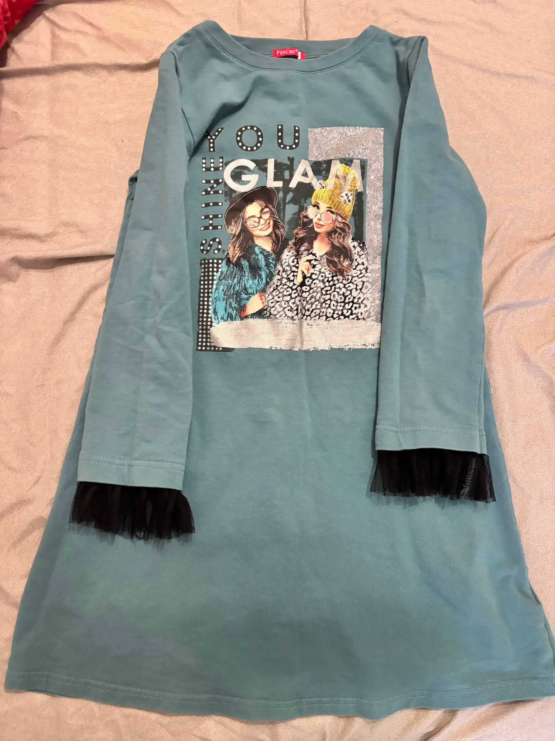 Пакет вещей на девочку 7-9 лет - Детская одежда (Одежда) в Саратов