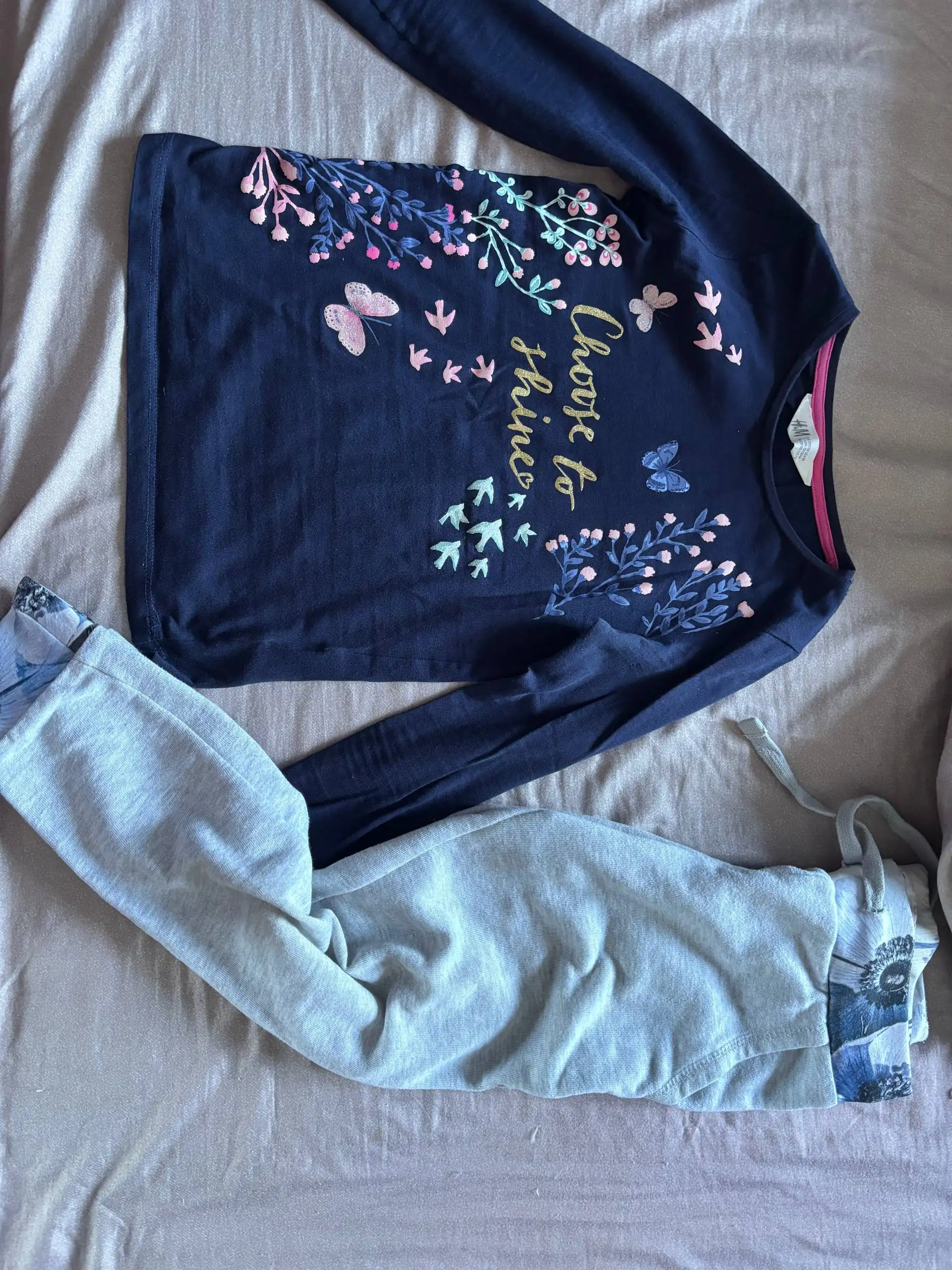 Пакет вещей на девочку 7-9 лет - Детская одежда (Одежда) в Саратов