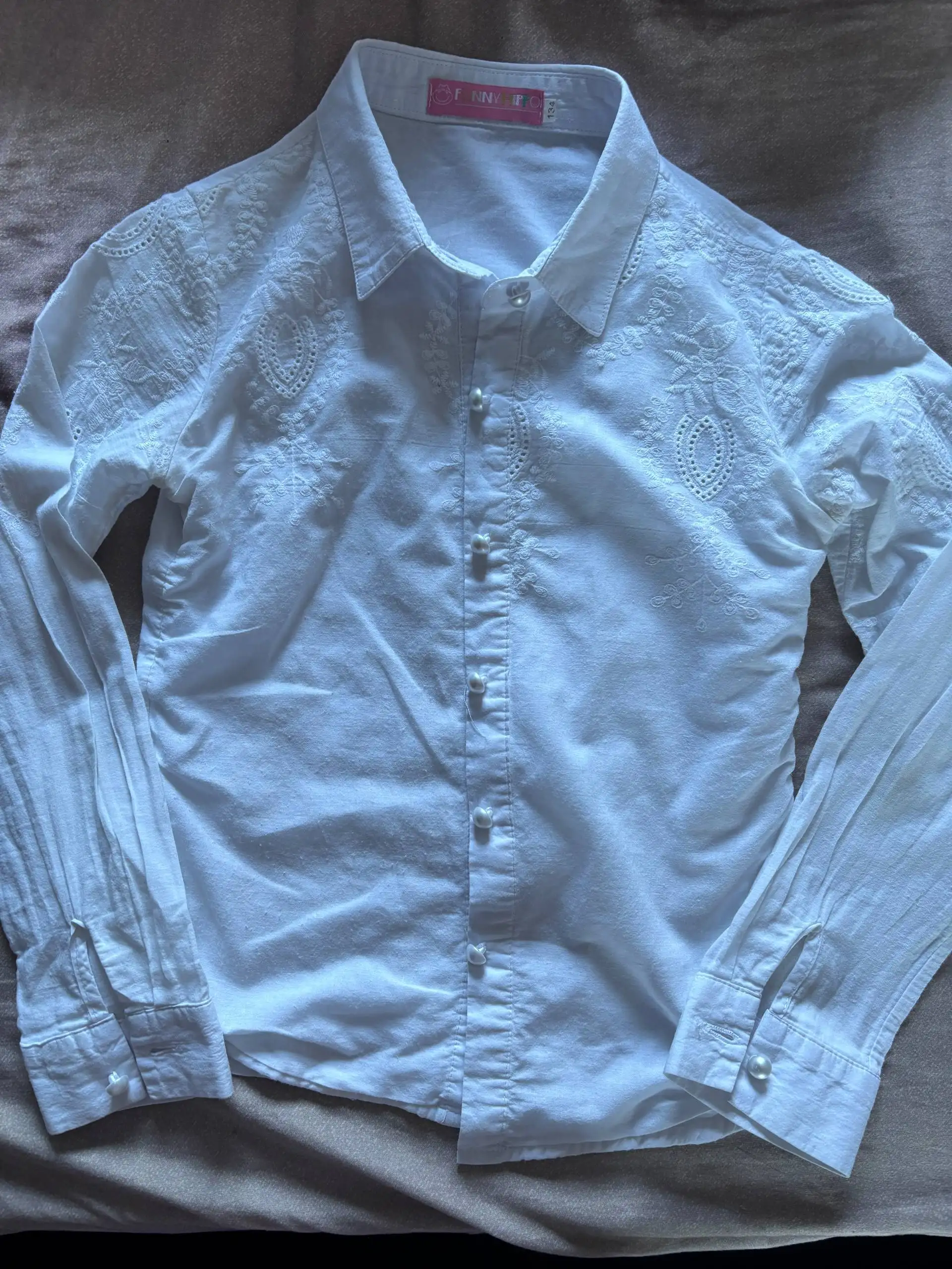 Пакет вещей на девочку 7-9 лет - Детская одежда (Одежда) в Саратов