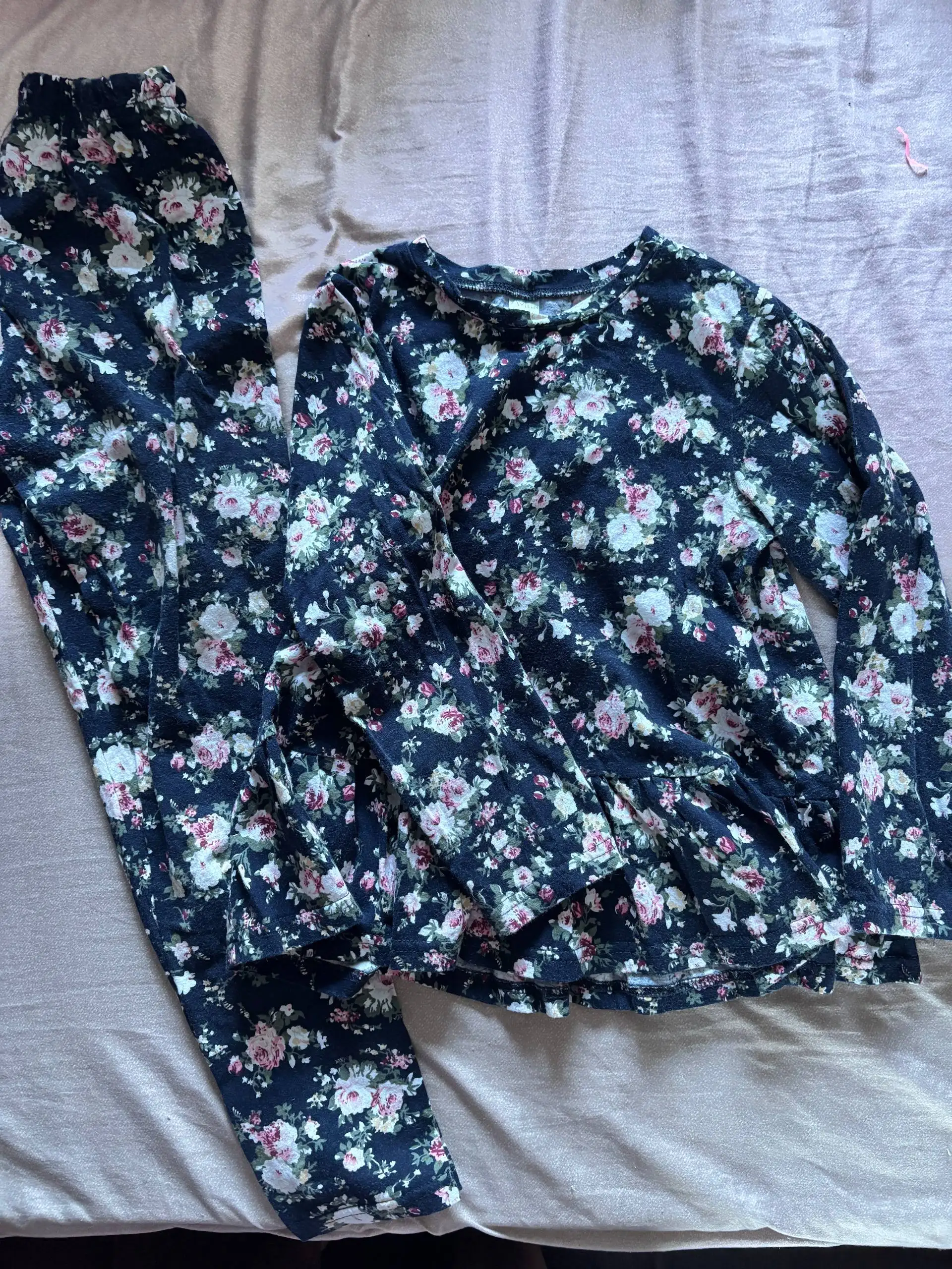 Пакет вещей на девочку 7-9 лет - Детская одежда (Одежда) в Саратов