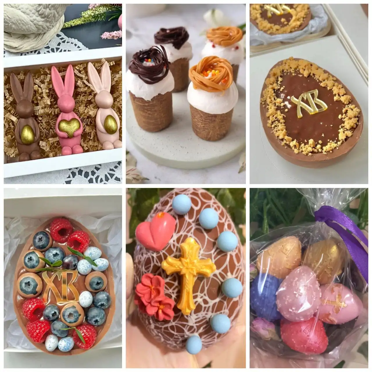 Шоколадные подарки к Пасхе - Подарки (Хобби и отдых) в Саратов