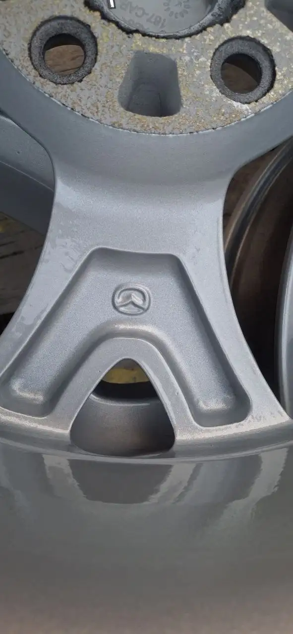 Продажа оригинальных дисков R17 Mazda - Диски и шины (Авто) в Белгород