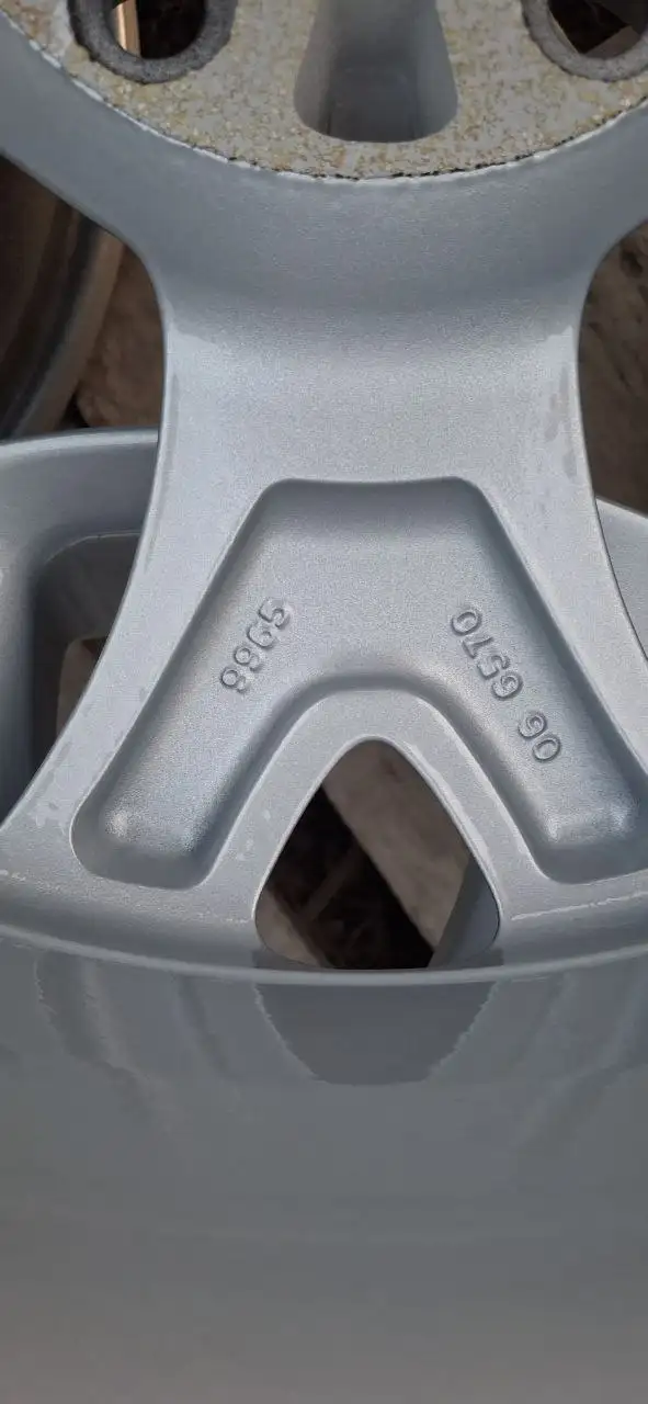 Продажа оригинальных дисков R17 Mazda - Диски и шины (Авто) в Белгород