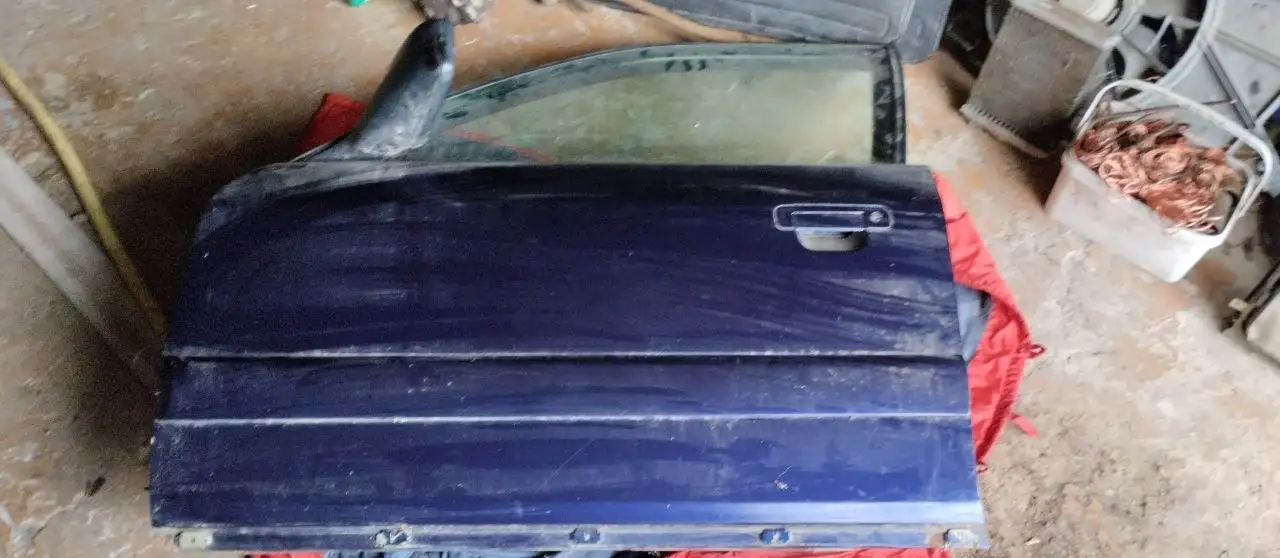 Продам двери в сборе на Ауди А6 С4 - Автомобильные запчасти (Запчасти) в Белгород