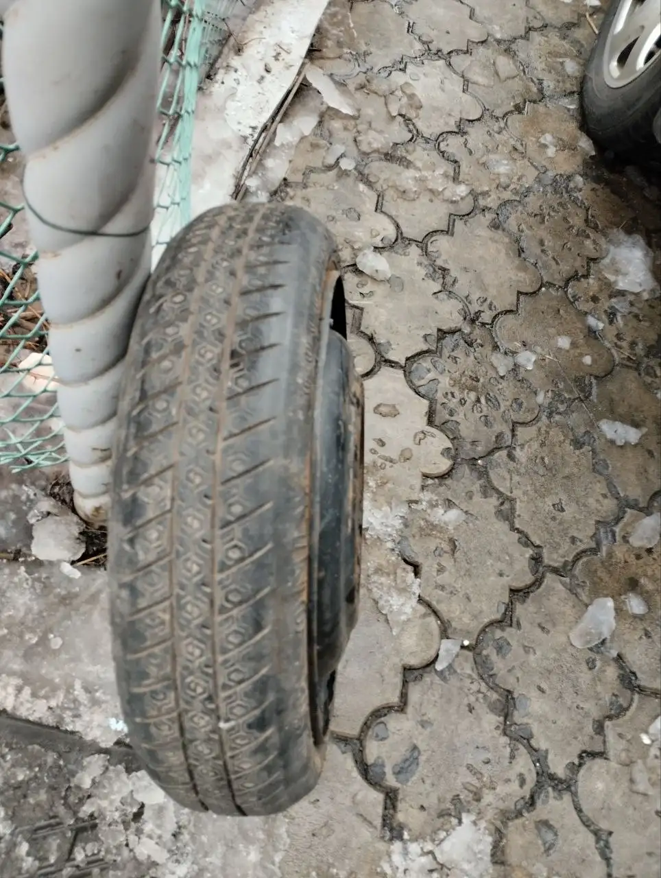 Продам докатку на Фольксваген Пассат В3 4/100 - Запчасти (Авто) в Белгород