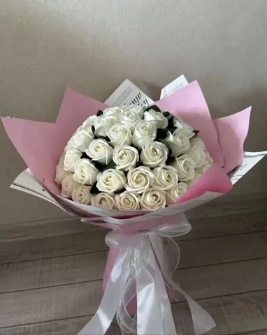 Продам букет из мыльных роз - частное объявление в Белгород