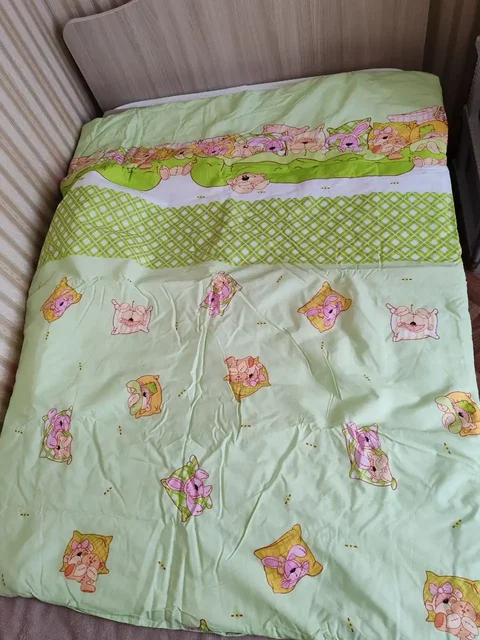 Продам новое детское утепленное одеяло - частное объявление в Белгород