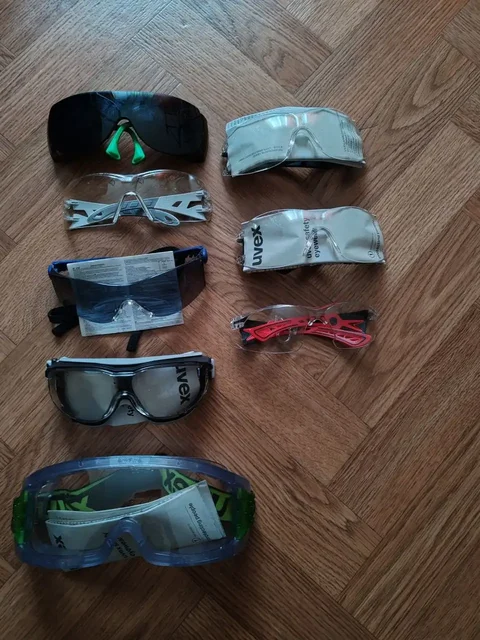 Продажа защитных очков и перчаток - Электростанции в Белгород