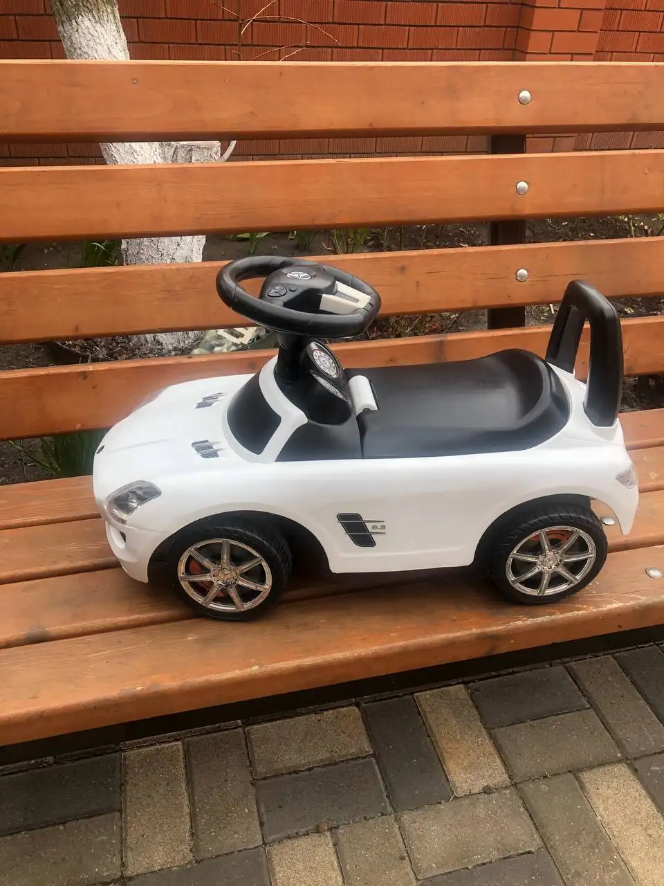 Продажа детских товаров: сиденье для велосипеда, машинка, ролики - Спортивные товары для детей (Товары для детей) в Белгород