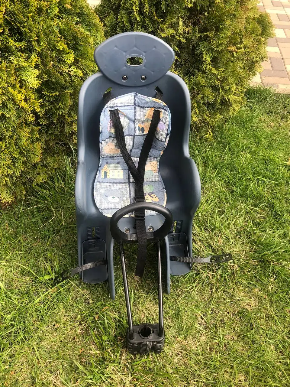 Продажа детских товаров: сиденье для велосипеда, машинка, ролики - Спортивные товары для детей (Товары для детей) в Белгород