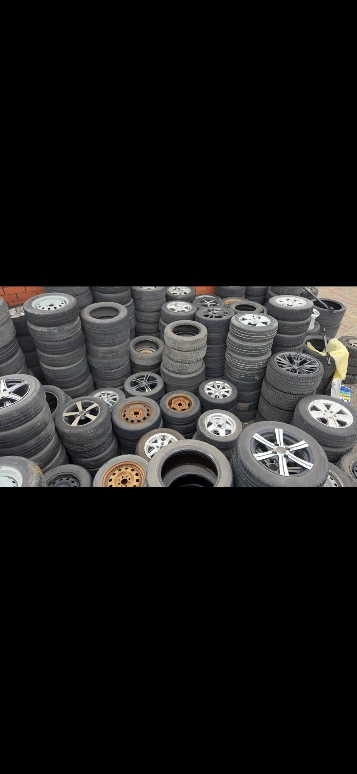 Колеса в сборе, диски и резина R13-R14 для ВАЗ - Шины и диски (Запчасти) в Стрелецкое