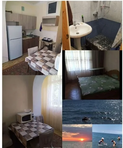 Сдам посуточно однокомнатную квартиру в Агудзере, Абхазия - Аренда квартир в Агудзера
