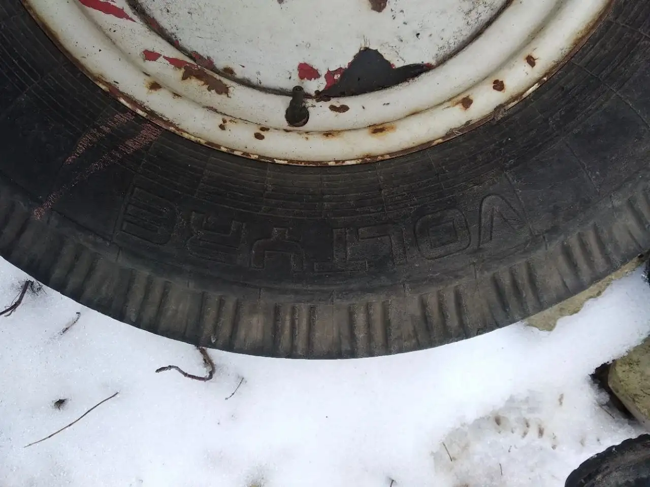 Продам колёса на трактор или прицеп - Тракторные запчасти (Запчасти) в Белгород