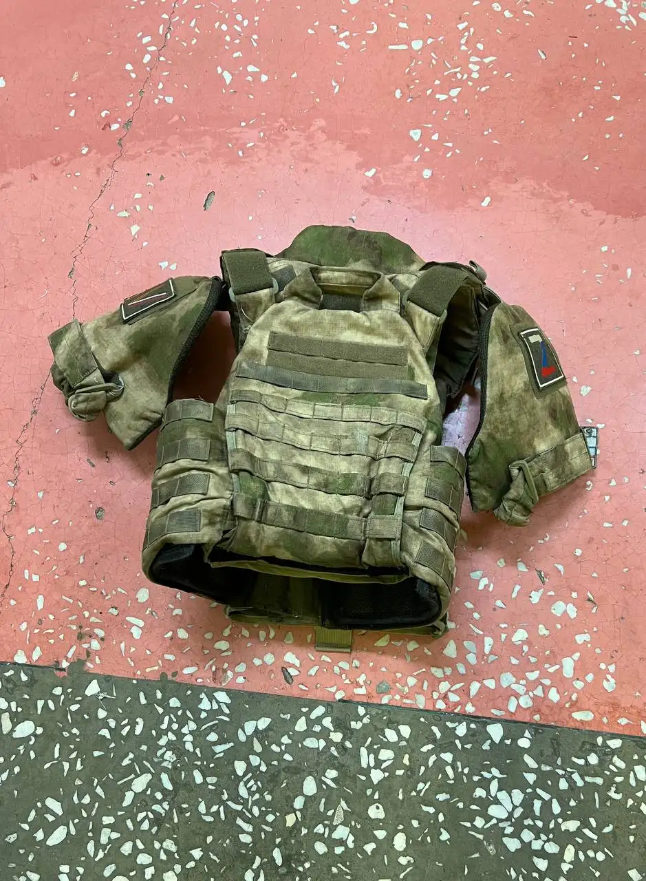 Продам Плитник с кевларом - Электроника в Белгород