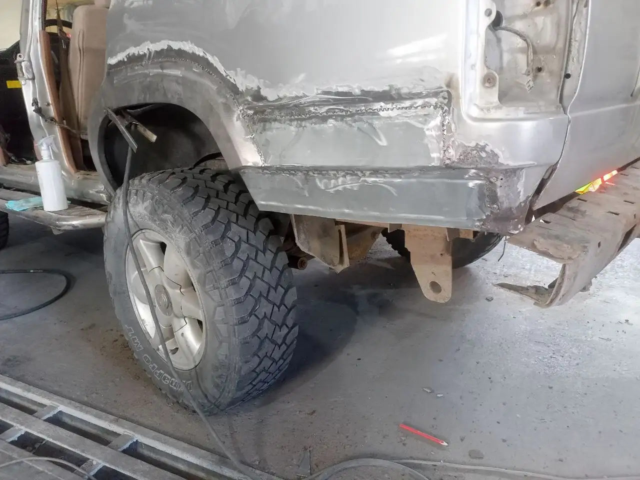 Кузовные работы и покраска авто - Ремонт автомобилей (Услуги) в Грайворон