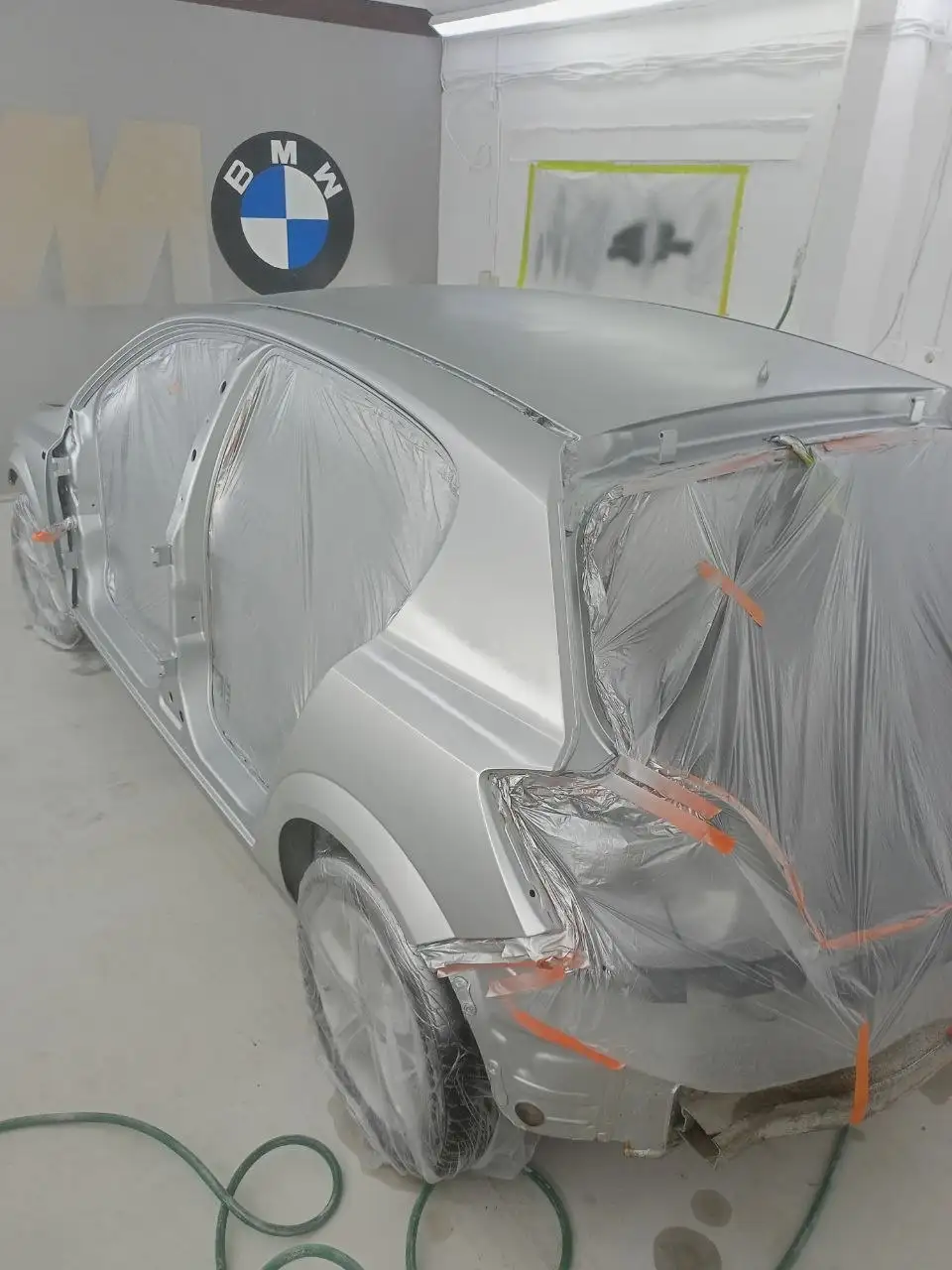 Кузовные работы и покраска авто - Ремонт автомобилей (Услуги) в Грайворон