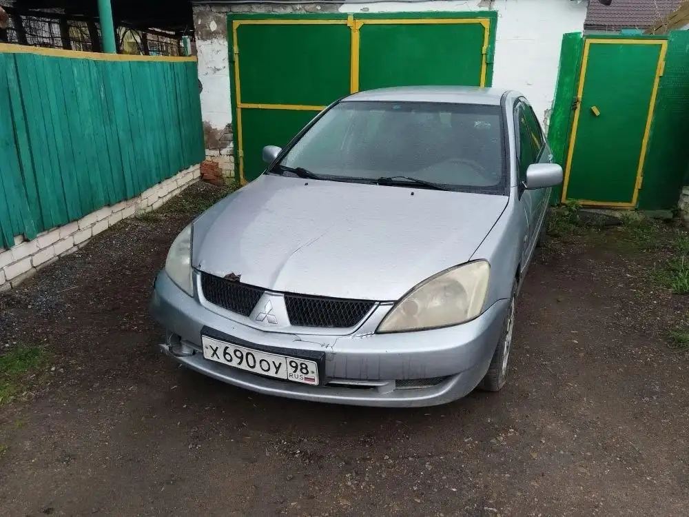 Mitsubishi Lancer 9 2006 - Легковые автомобили (Авто) в Уфа