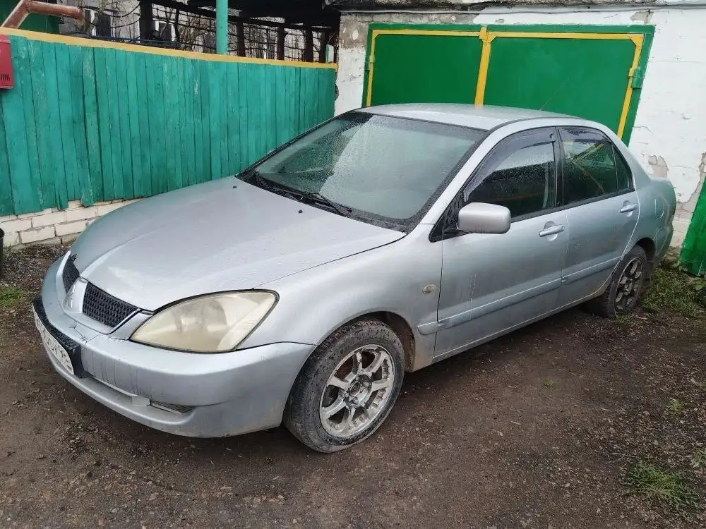 Mitsubishi Lancer 9 2006 - Легковые автомобили (Авто) в Уфа