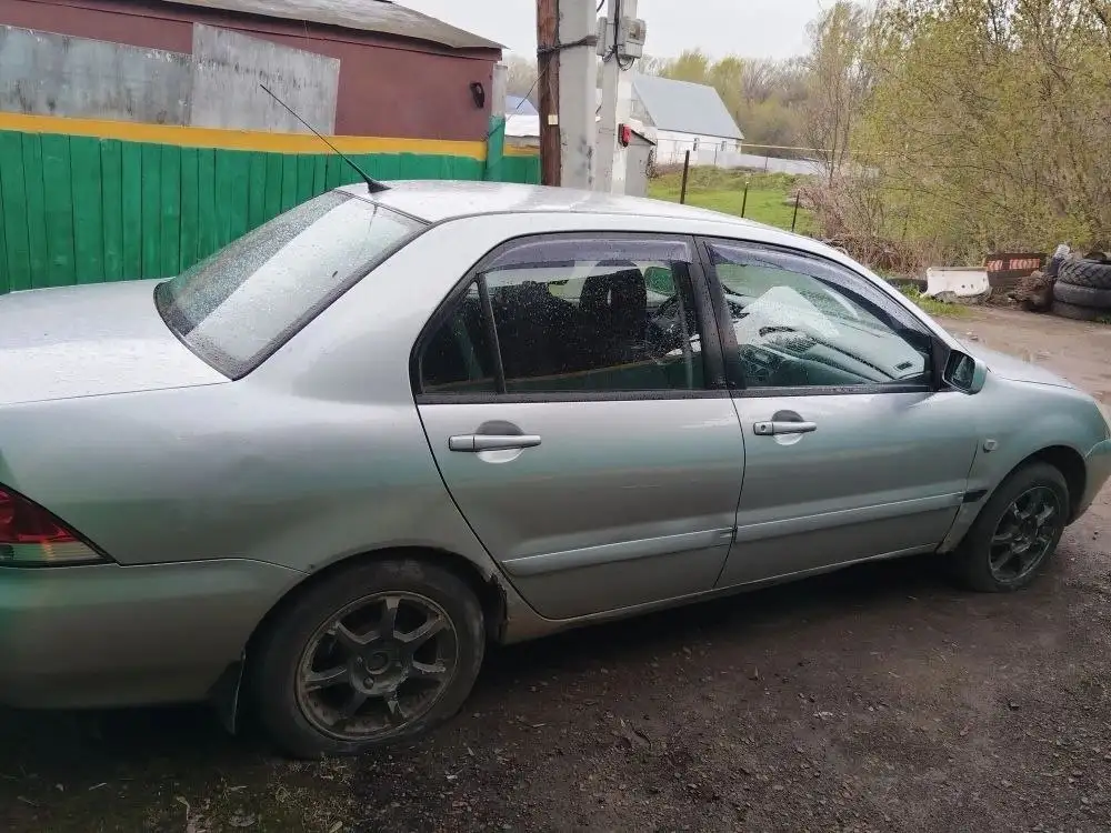 Mitsubishi Lancer 9 2006 - Легковые автомобили (Авто) в Уфа
