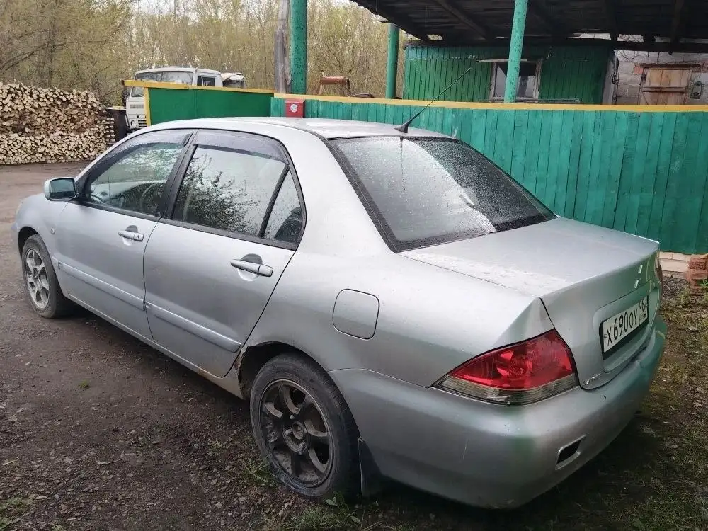 Mitsubishi Lancer 9 2006 - Легковые автомобили (Авто) в Уфа