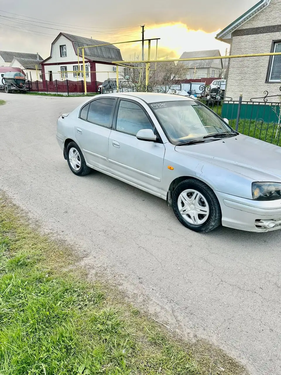 Хендай Элантра - Легковые автомобили (Авто) в Белгород