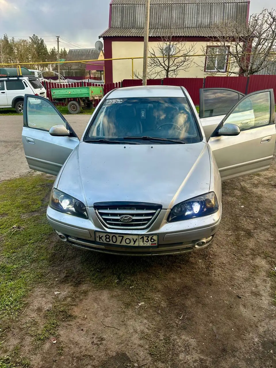 Хендай Элантра - Легковые автомобили (Авто) в Белгород