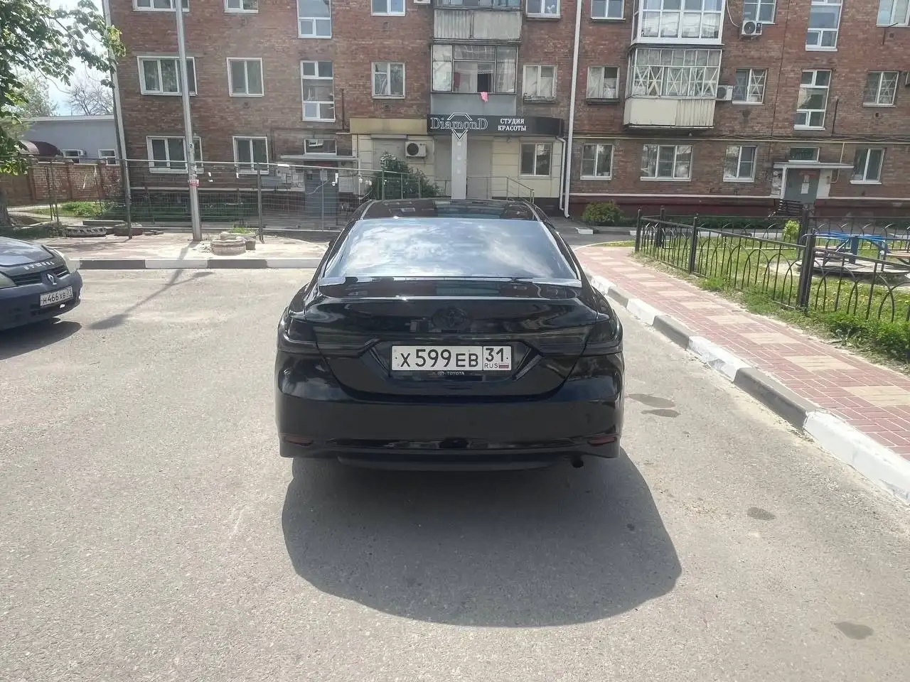 Продажа Toyota Camry 2017 - Легковые автомобили (Авто) в Белгород
