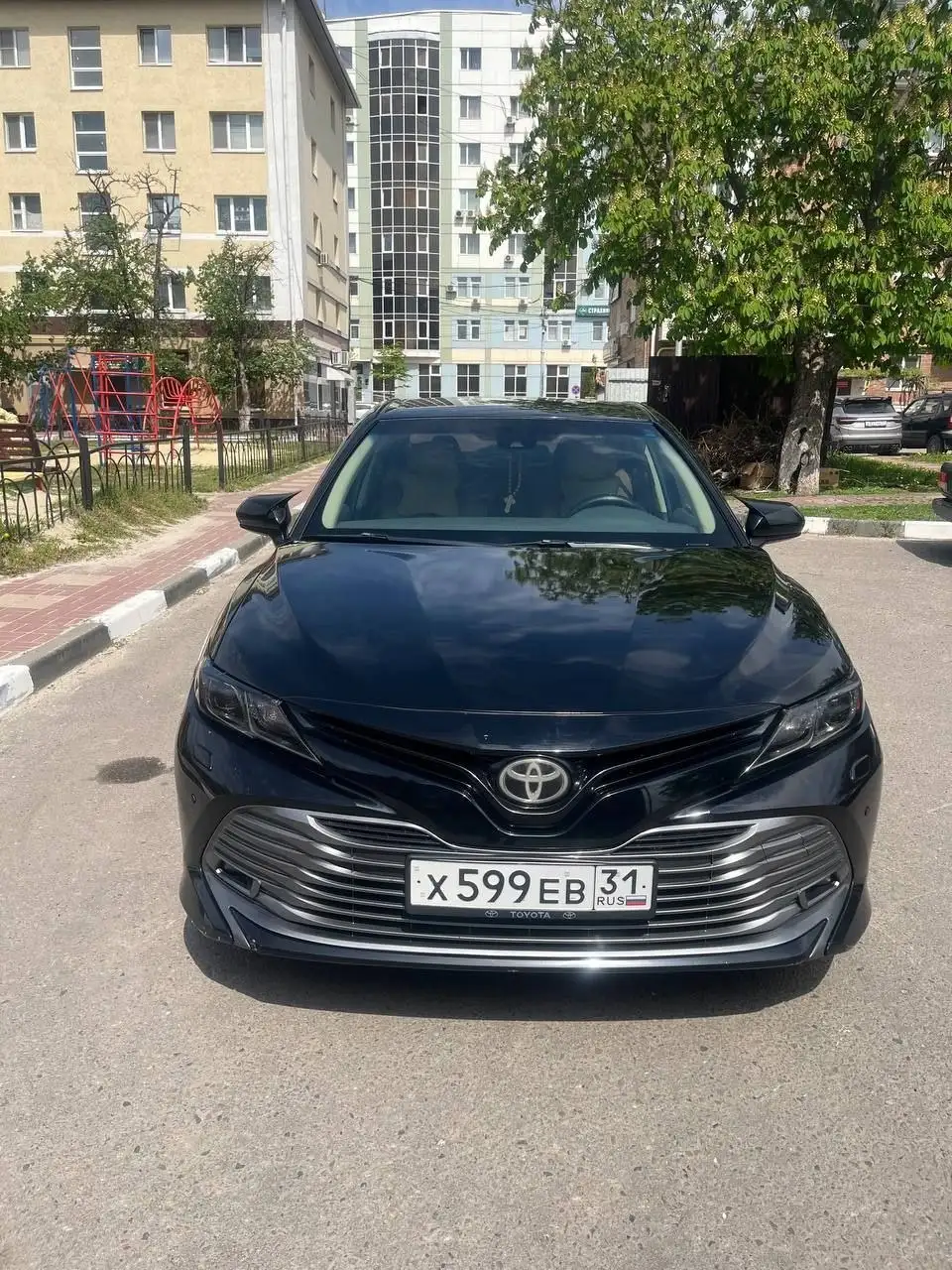 Toyota Camry 2017 в отличном состоянии - Легковые автомобили (Авто) в Белгород