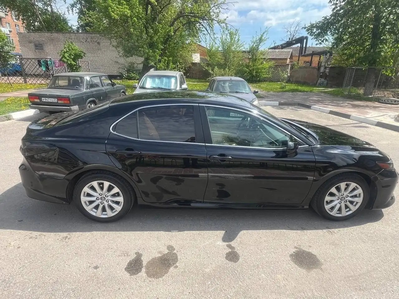 Toyota Camry 2017 в отличном состоянии - Легковые автомобили (Авто) в Белгород