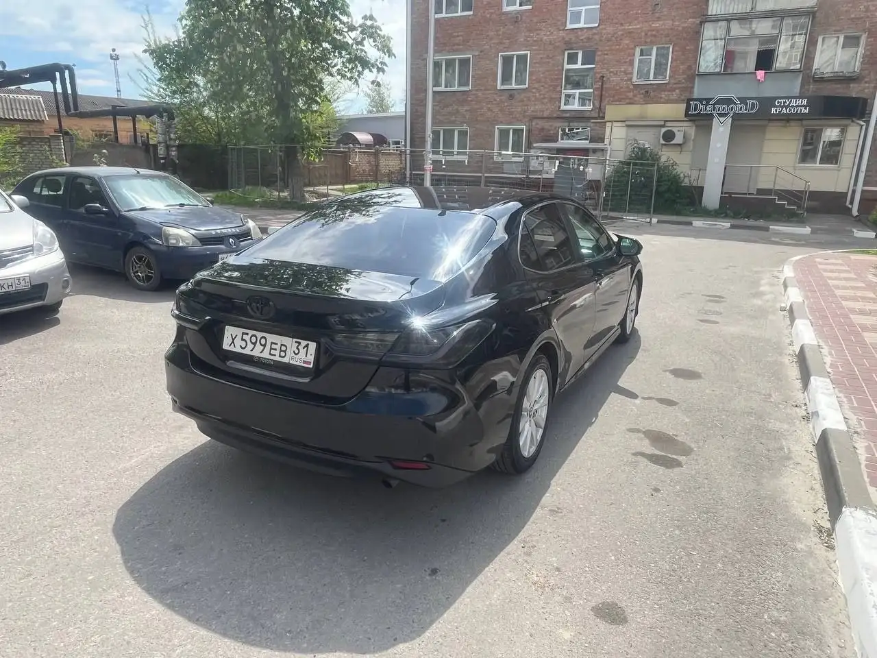 Toyota Camry 2017 в отличном состоянии - Легковые автомобили (Авто) в Белгород
