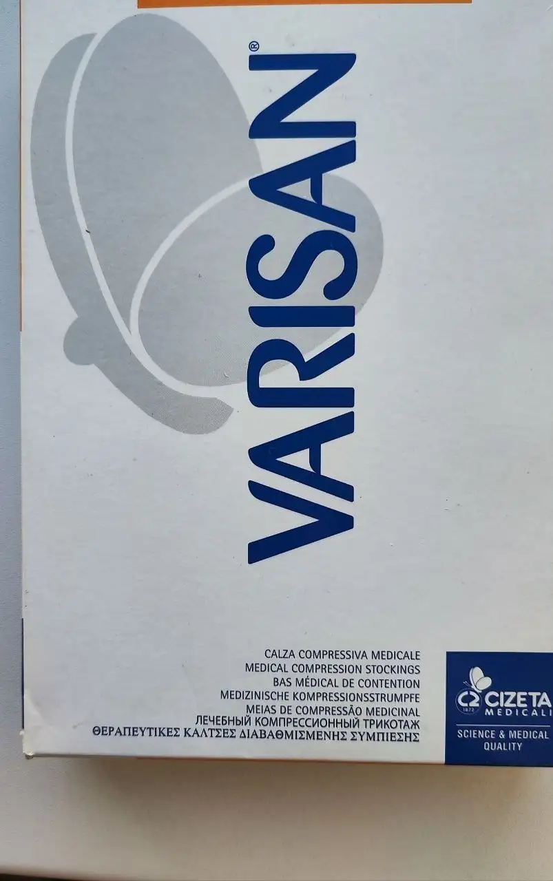 Продам новые компрессионные колготки Varisan Fashion - Женская одежда / Колготки & Белье (Одежда) в Белгород