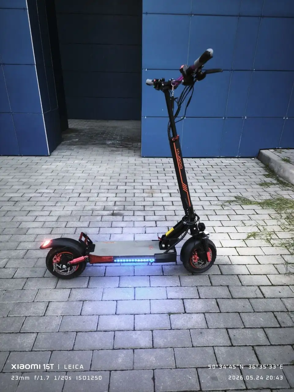 Продам электросамокат Kugoo m4 pro - Электротранспорт (Электроника) в Белгород