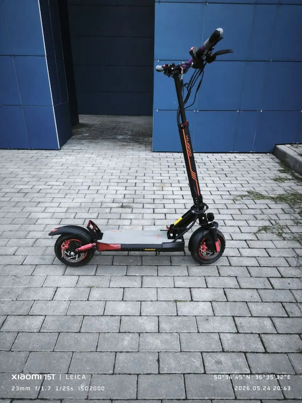 Продам электросамокат Kugoo m4 pro - Электротранспорт (Электроника) в Белгород