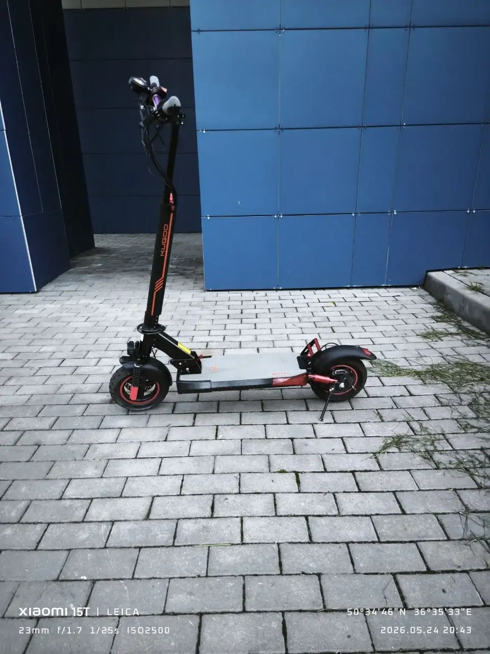 Продам электросамокат Kugoo m4 pro - Электротранспорт (Электроника) в Белгород