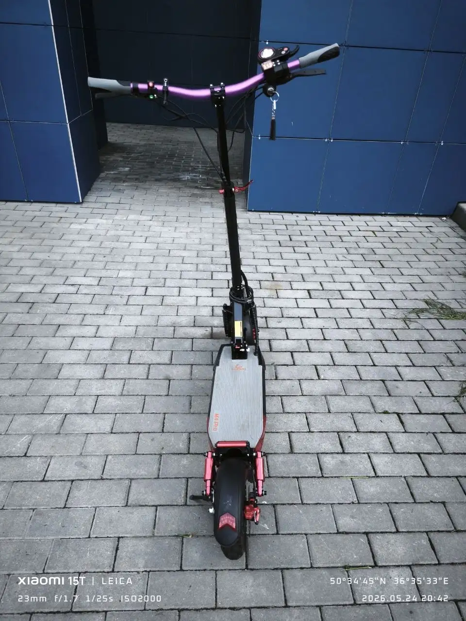 Продам электросамокат Kugoo m4 pro - Электротранспорт (Электроника) в Белгород