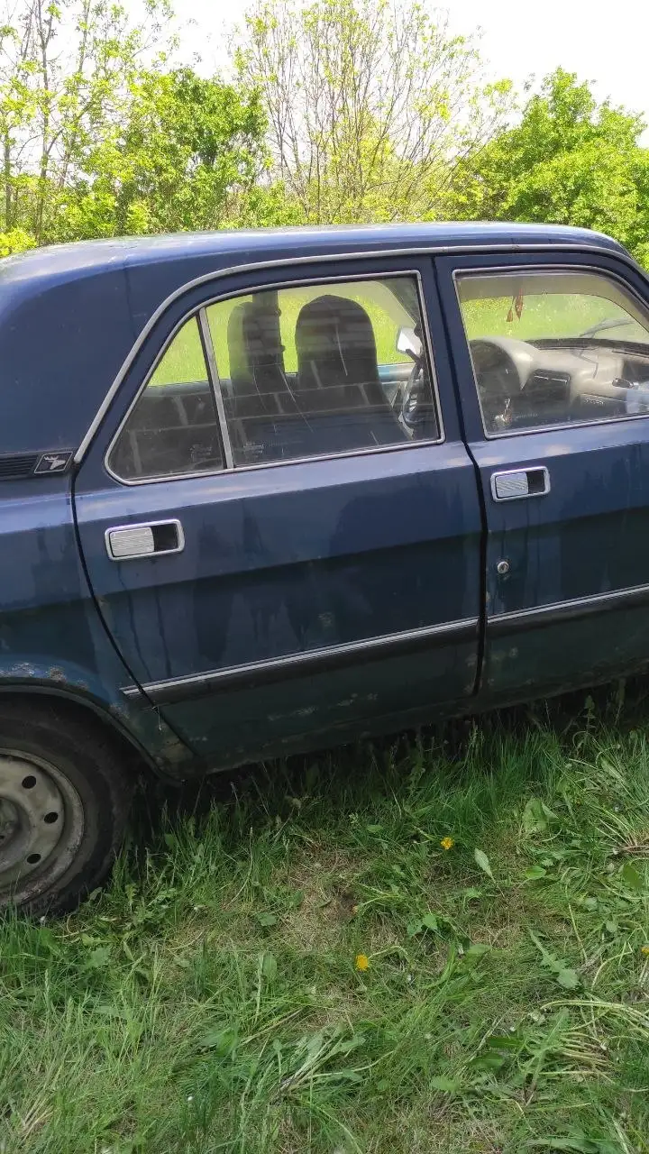 Волга ГАЗ 3110 - Авто в Неизвестно