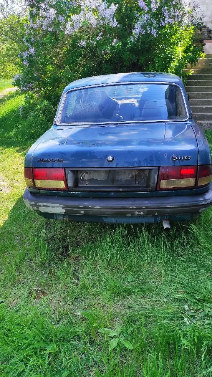 Волга ГАЗ 3110 - Авто в Неизвестно