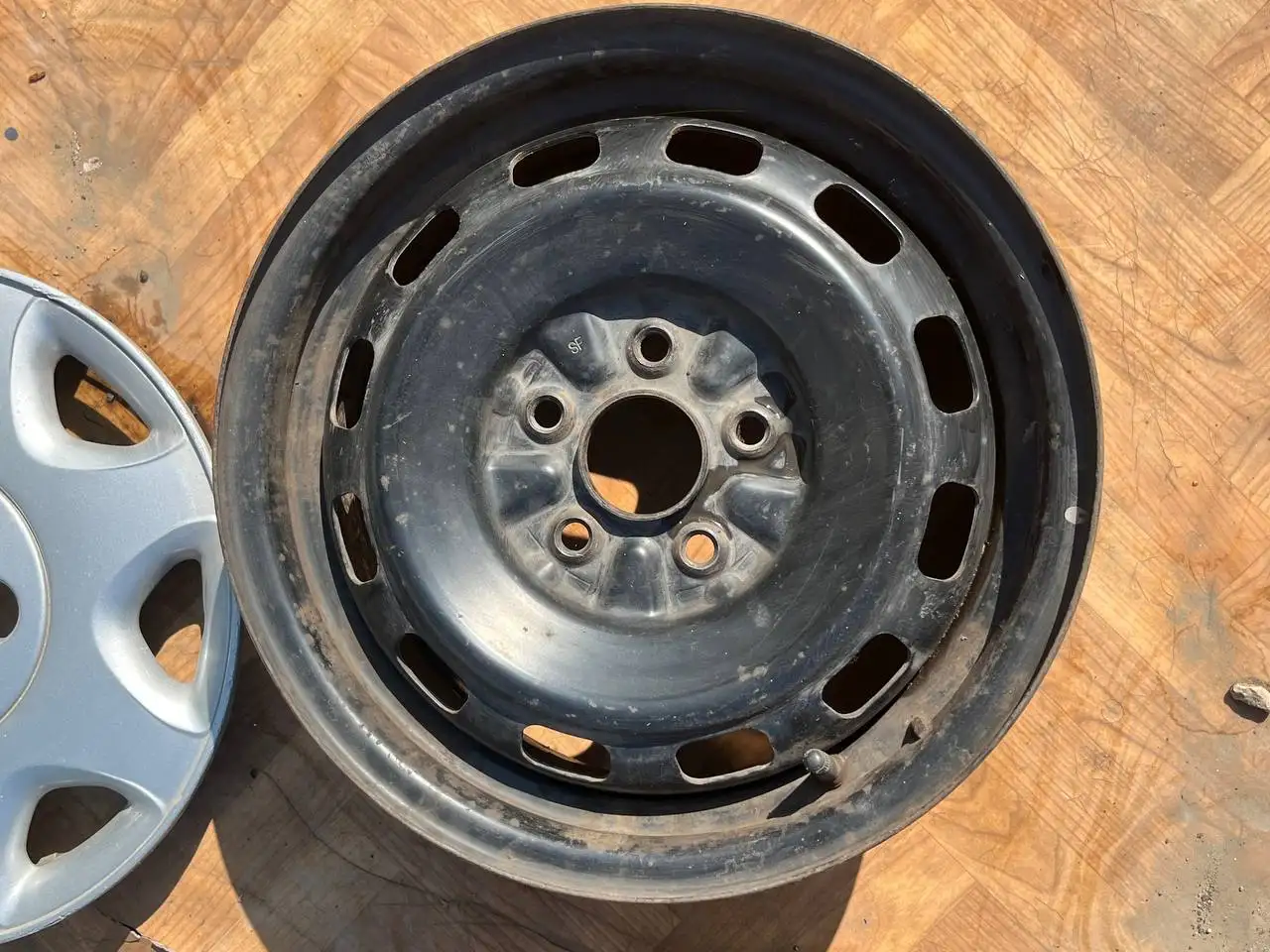 Продам штампы R14 - Шины и диски (Авто) в Белгород