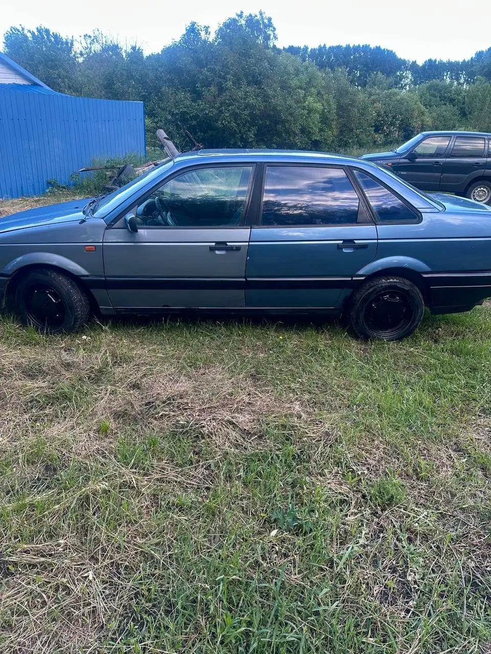 Volkswagen Passat B3 1.8 1992 - Легковые автомобили (Авто) в Белгород