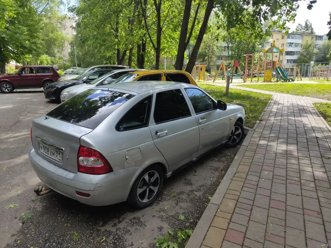 Продажа Приора 2012 года 150к пробега - Легковые автомобили (Авто) в Белгород