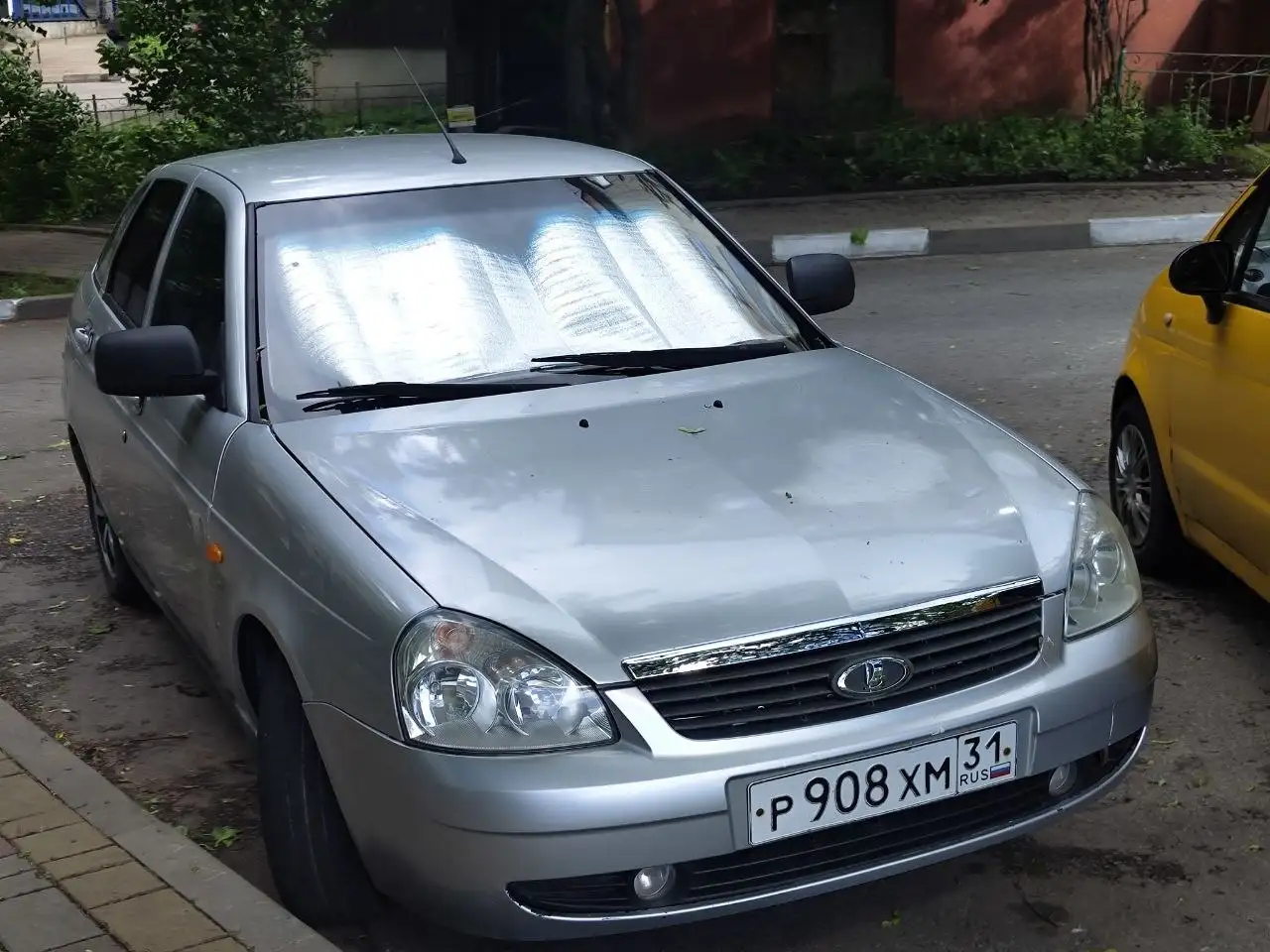 Продажа Приора 2012 года 150к пробега - Легковые автомобили (Авто) в Белгород