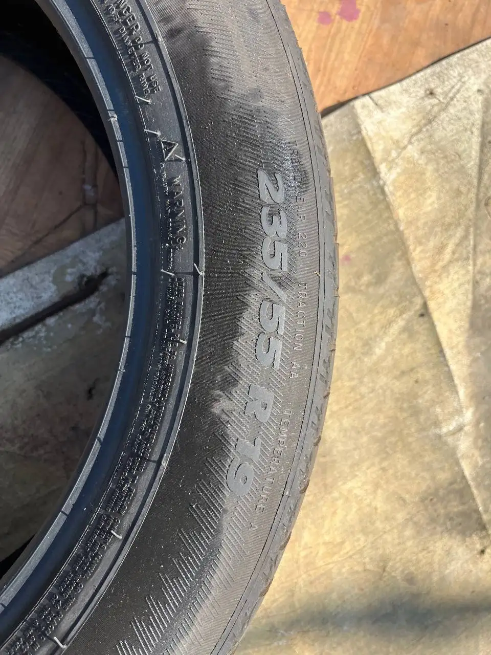 Продам комплект шин Michelin Latitude Sport 3 - Автошины и диски (Авто) в Белгород