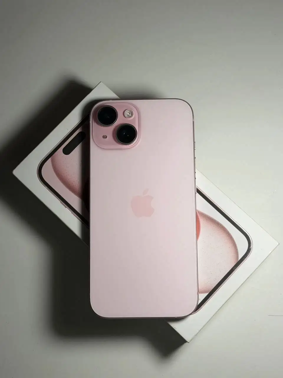 Продам iPhone 15 128GB - Мобильные телефоны (Электроника) в Белгород