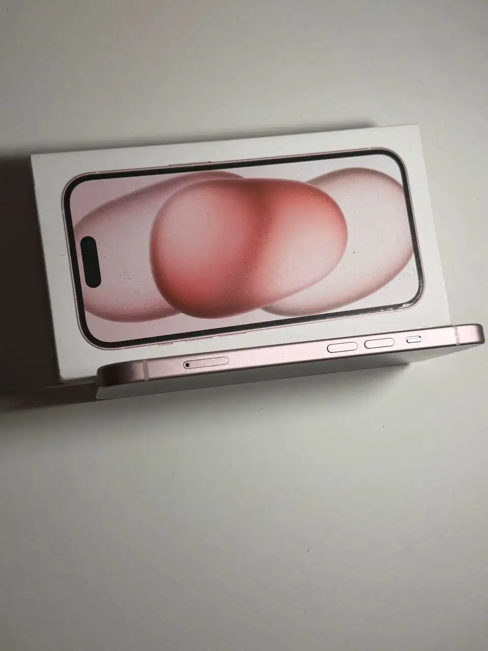 Продам iPhone 15 128GB - Мобильные телефоны (Электроника) в Белгород