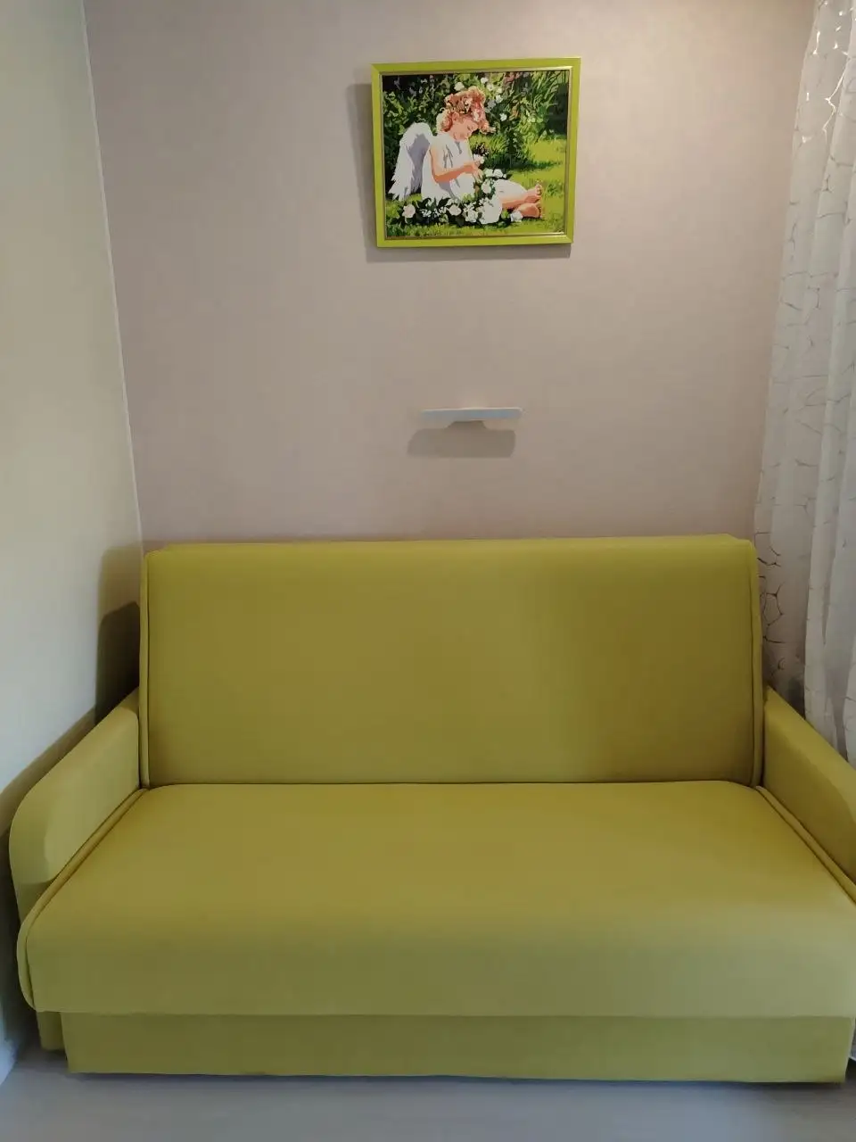 Диван 160х200 с матрасом - Диваны и кресла (Для дома и дачи) в Белгород