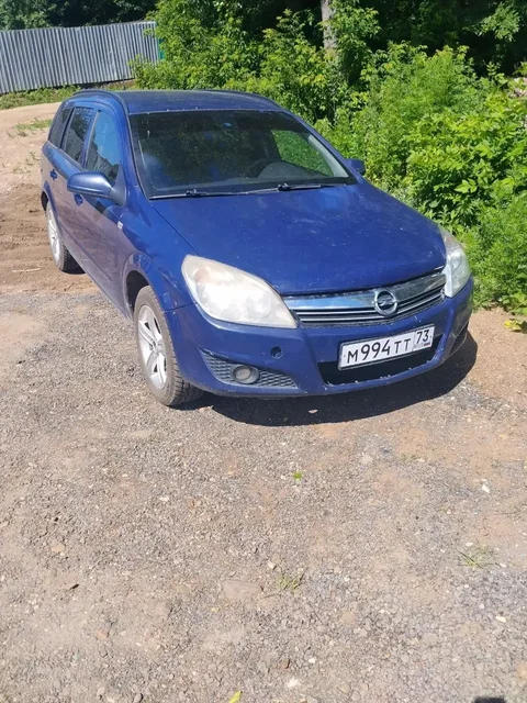 Опель Астра 2007 - Авто в Белгород